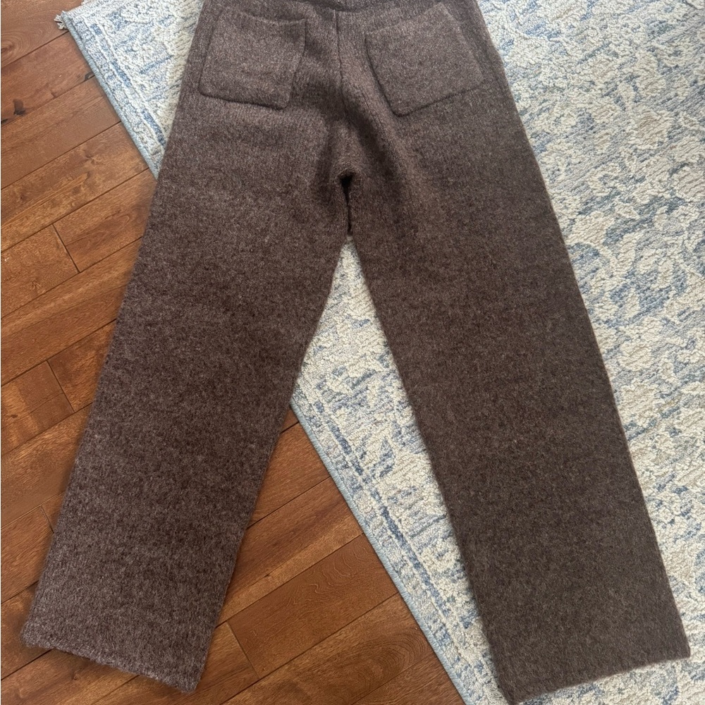 Elwood Knit Pants | Size Small | Like New - Picture 4 of 5